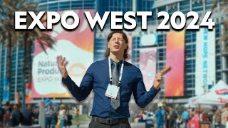 Unveiling the Future of Natural Supplements  Herbaland Takes on Expo West 2024 [upl. by Kynan723]