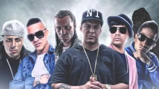 Tremenda Sata Remix  NICKY JAMDADDY YANKEEARCANGELPLAN B Y DE LA GHETTO OFFICIAL REGGAETON [upl. by Hancock]