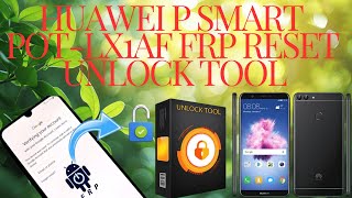 HUAWEI P SMART FRP BYPASS HOW TO FRP LOCK REMOVE POTLX1AF UNLOCK TOOL HUAWEI P SMART 2019 POTLX1A [upl. by Mudenihc]