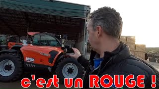 Du NOUVEAU Matériel à la cuma 🚜 [upl. by Furey]