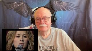 Lara Fabian  Perdere lAmore  Requested reaction [upl. by Sweyn45]