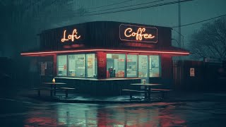 Rainy Tokyo Night  Rainy Lofi Radio and Lofi Cafe Vibes to Feel Better  Lofi Hip Hop Mix to Relax [upl. by Neggem]