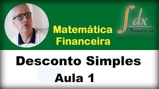 GRINGS  Desconto Simples aula 1 [upl. by Quigley216]