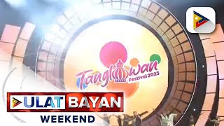 Tanglawan Festival ipinagdiwang sa SJDM Bulacan [upl. by Livvyy]