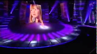 Connie Talbot  Ben  Full Version Semi Final Britains Got Talent [upl. by Eniarrol531]