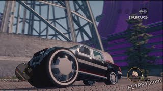 Saints Row The Third Rim Size Modder Xbox 360 [upl. by Kenway517]