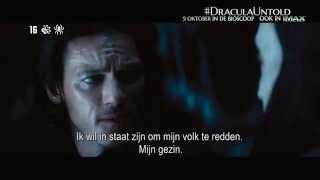 Dracula Untold  9 oktober in de bioscoop ook in IMAX [upl. by Enirehtak]