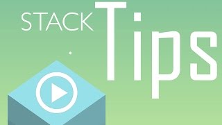 Stack Ketchapp Tips and Strategies [upl. by Urbas427]