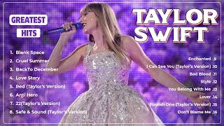 TAYLOR SWIFT THE ERAS TOUR Concert  Best Summer Songs Full Album [upl. by Airet47]