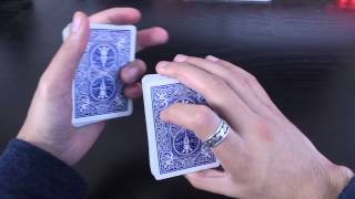 InDepth Ambitious Card Trick Tutorial HD [upl. by Enitsej]