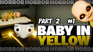 Bache Ki Jadu Ki Chaddi  Baby In Yellow  Ep 1 Part 2 kibriyaop [upl. by Barrie]