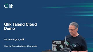 Qlik Talend Cloud Demo [upl. by September270]