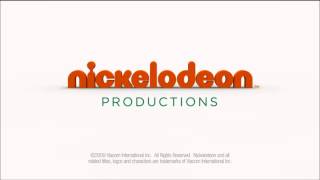 Nickelodeon Productions HD Longer Version [upl. by Jason285]