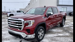 2022 GMC Sierra 1500 LTD Review [upl. by Aggarwal460]