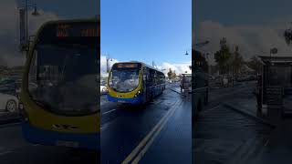 Waterford TFi dublin ireland waterford street centre ukraine bus tfi quay cork [upl. by Gregory500]