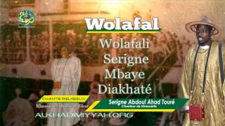 Sëriñ naa muñ ludul yaw mii  S M J  S Abdoul Ahad Touré [upl. by Auqemahs403]