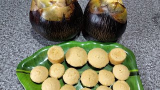 তালের ভাপা কেক রেসিপি  Palm steam cake recipe [upl. by Eehsar]