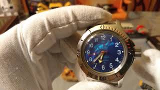 Vostok Amphibia Review [upl. by Orrocos]