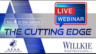 The Cutting Edge  Webinar 4 [upl. by Notserp]