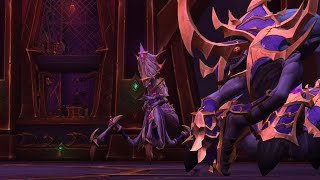 The Silken Court H  Shadow Priest POV [upl. by Retep]