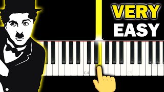 The Entertainer  VERY EASY Piano tutorial [upl. by Dola]