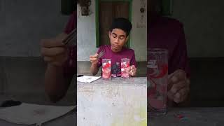 Ajke ami vimal ar moddhe theke glass bar korlam shorts [upl. by Suiravad]