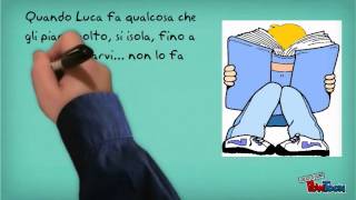 Vi presento Luca un bambino autistico [upl. by Dhruv]