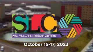 2023 PASAPSBA School Leadership Conference recap [upl. by Town820]