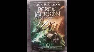 Percy Jackson The Lightning Thief  audiobook chapter 5 [upl. by Verger]