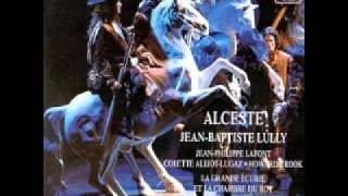 Lully Alceste Malgoire 8 [upl. by Dallman]