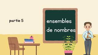 p5Tronc commun ensembles de nombres règle de calcul puissancesécriture scientifique [upl. by Biegel]