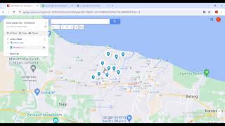 GIS Geolocation with Workspace Google [upl. by Ahtnamys811]