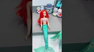 Erin the Elf Decides to Try Mermaiding elfontheshelf mermaid [upl. by Ancelin]