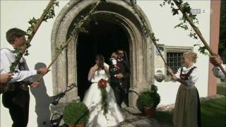 ORF  Sommerzeit 1972011  Hochzeit quotDie Grubertalerquot [upl. by Hploda995]