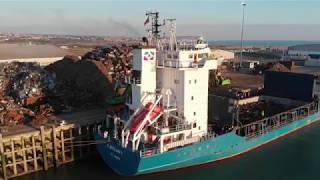 Newhaven Port and Harbour [upl. by Bilbe57]