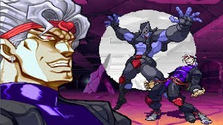 JoJos Bizarre Adventure Heritage For The Future DIOs Combos and Setups [upl. by Benedicto]