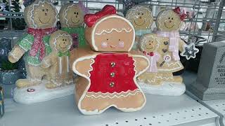 MY GINGERBREAD SERIES VLOG 2024GINGERBREAD HUNTINGgingerbreadvlogshopwithmesandrapinkstar [upl. by Blinni187]