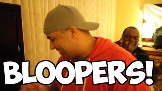 BLOOPERS TAKEOVER 3 [upl. by Aitahs]