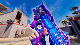 CORDITE  TECH NOIR 💜 • COD MOBILE GAMEPLAY NO COMMENTARY [upl. by Sybille]