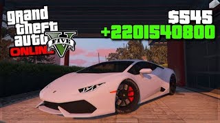 GLITCHGTA 5  AVOIR DE ARGENT ILLIMITÉ 140 ET 141 SOLO [upl. by Lydon]