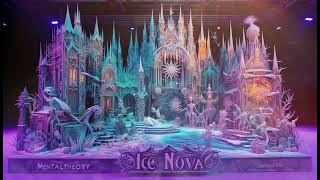 Ice Nova Ambient music [upl. by Lilah]