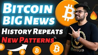 BITCOIN Next MAGIC 🔥Bitcoin Analysis Today🤟🏻Solana Cardano wazirx BTC Live Bitcoin News Today [upl. by Gnemgnok]