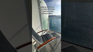 SCARY Cruise Ship Moment Cruising Alaska Cruise at Night shorts cruise cruiseship [upl. by Adnalahs]