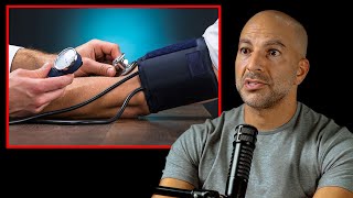 How To Lower Blood Pressure  Dr Peter Attia [upl. by Nolyk589]