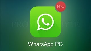 Cómo descargar WhatsApp para PC  Windows 10 8 y 7 bien explicado ✔ [upl. by Koral997]