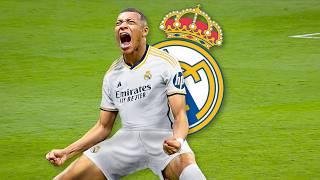 Kylian Mbappe WELCOME to Real Madrid [upl. by Silver]