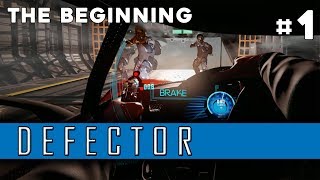 Defector  Ep 1 The Beginning [upl. by Lotsirhc]