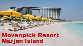 Movenpick Resort Marjan Island Ras Al Khaimah [upl. by Ittam]