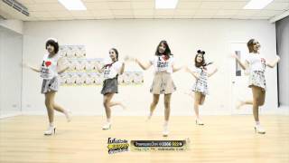 Candy Mafia  Honey Honey Dance Rehearsal [upl. by Fredericka]