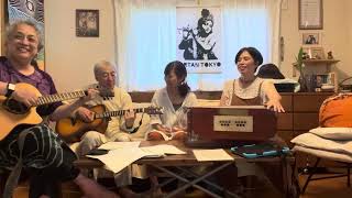 Hare Krishna Home Kirtan [upl. by Nitfa]